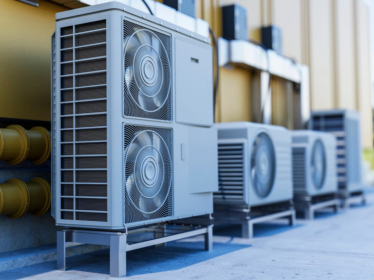 Installazione pompe di calore